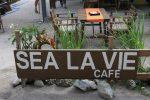 Sealavie Cafe เกาะอูคูลัส มัลดีฟส์