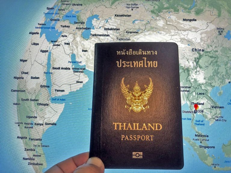 กรมการกงสุล เตรียมยืดอายุ พาสปอร์ต เพิ่มเป็น 10 ปี