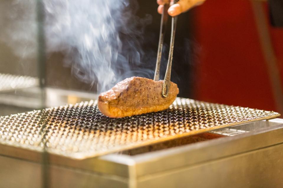 Bargyuu บาร์กิว / RoofTop Bar & Charcoal grill