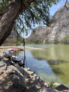 เที่ยวราชบุรี อุทยานเขาหินงู