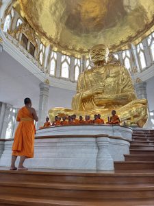 วัดสรพงษ์ วัดพระใหญ่ชัยมงคล