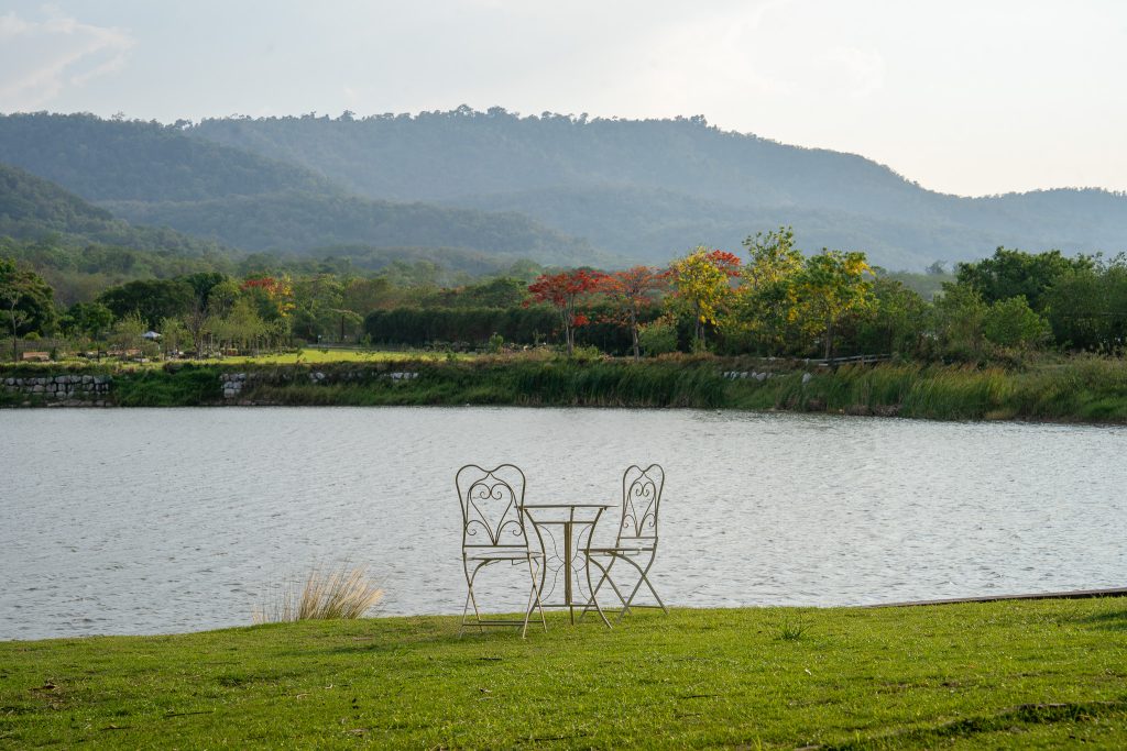 Lagoon Cafe Khaoyai