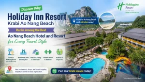 Holiday Inn Resort Krabi Ao Nang Beach